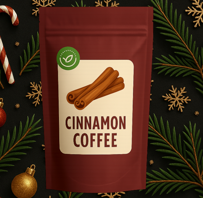 Cinnamon Coffee