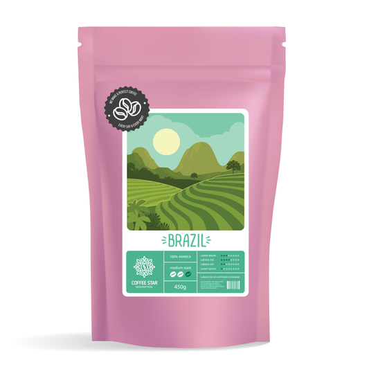 Coffee Brazil