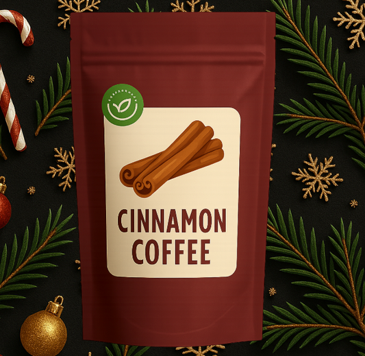 Cinnamon Coffee